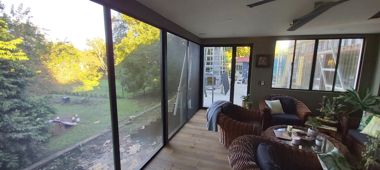 Sliding Fall Prevention Screens
