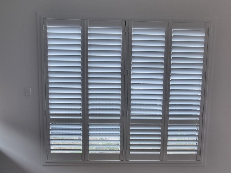 Plantation Shutters