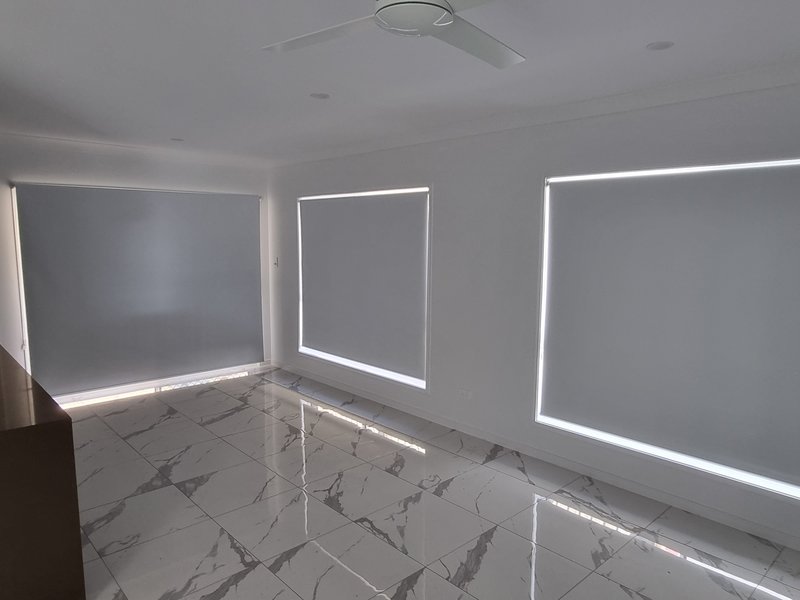 Roller blind range overview