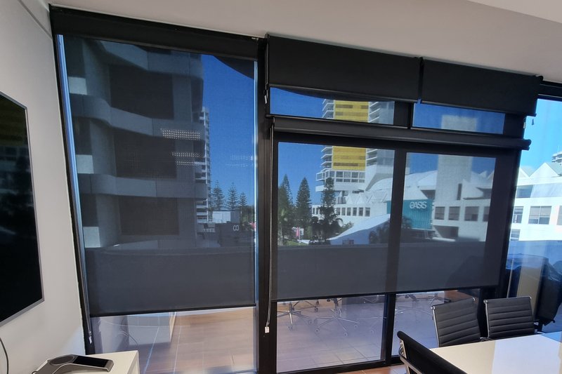 Sunscreen Roller Blinds