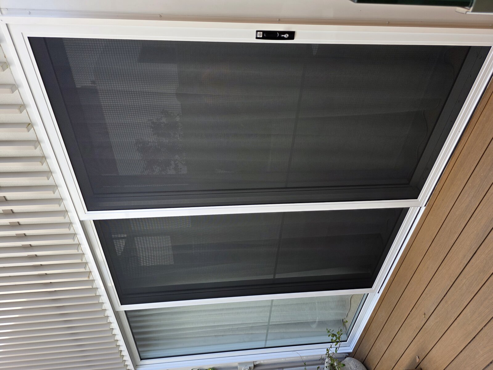 Sliding Security Door Screens