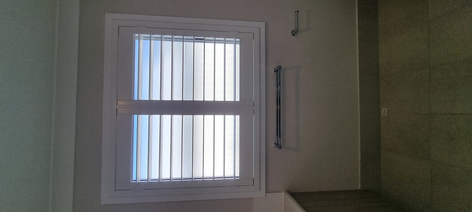 Fixed PVC Shutters