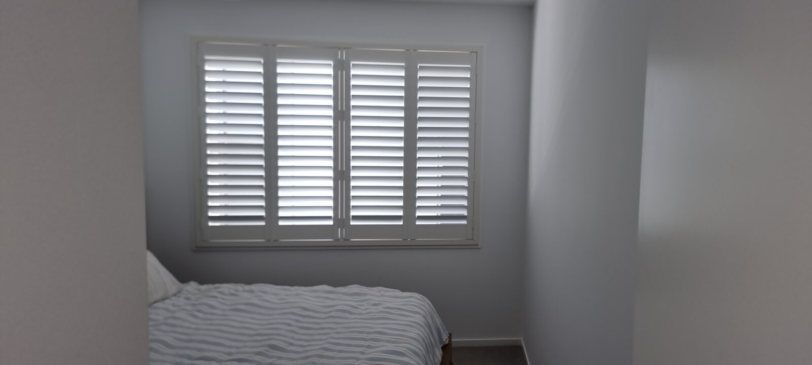 PVC shutter range overview